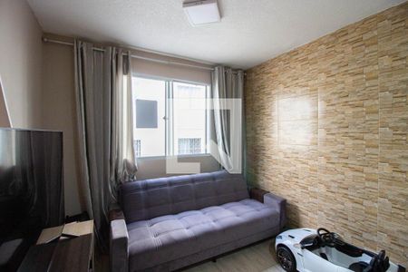 Sala de apartamento à venda com 2 quartos, 39m² em Colônia (zona Leste), São Paulo