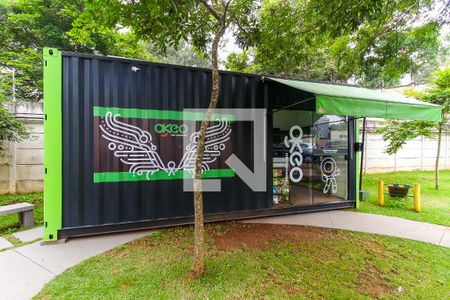 Apartamento à venda com 39m², 2 quartos e 1 vagaMini Mercado