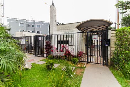 Apartamento à venda com 39m², 2 quartos e 1 vagaFachada