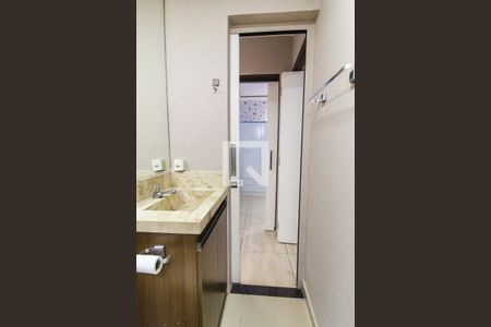 Apartamento à venda com 39m², 2 quartos e 1 vagaBanheiro