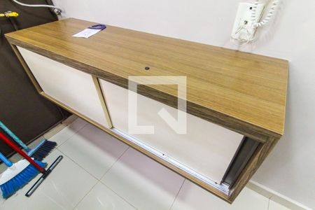 Apartamento à venda com 39m², 2 quartos e 1 vagaCozinha e Área de Serviço