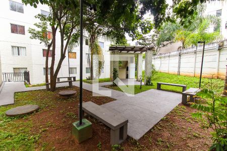Apartamento à venda com 39m², 2 quartos e 1 vagaChurrasqueira