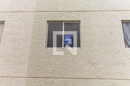 Apartamento à venda com 39m², 2 quartos e 1 vagaPlaquinha na janela