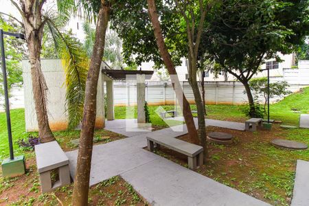 Apartamento à venda com 39m², 2 quartos e 1 vagaChurrasqueira