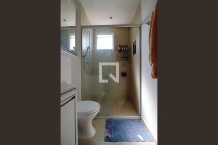 Apartamento para alugar com 119m², 4 quartos e 2 vagas Apartamento para alugar com 119m², 4 quartos e 2 vagasBanheiro da Suíte 3