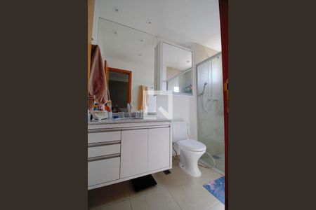 Apartamento para alugar com 119m², 4 quartos e 2 vagas Apartamento para alugar com 119m², 4 quartos e 2 vagasBanheiro da Suíte 3