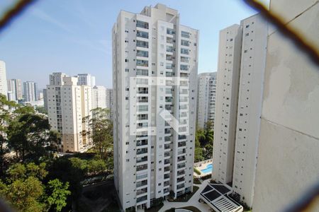 Apartamento para alugar com 119m², 4 quartos e 2 vagas Apartamento para alugar com 119m², 4 quartos e 2 vagasVista da Suíte 2