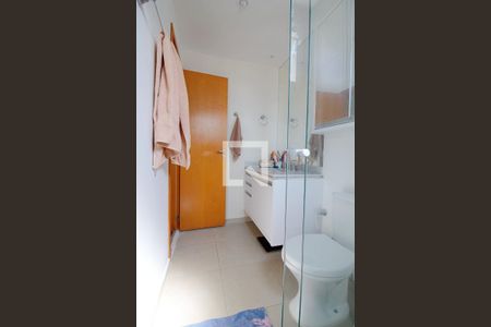 Apartamento para alugar com 119m², 4 quartos e 2 vagas Apartamento para alugar com 119m², 4 quartos e 2 vagasBanheiro da Suíte 3