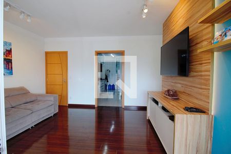 Sala  de apartamento para alugar com 4 quartos, 119m² em Vila Andrade, São Paulo