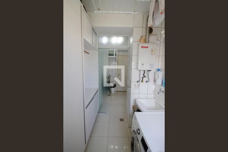 Apartamento para alugar com 119m², 4 quartos e 2 vagas Apartamento para alugar com 119m², 4 quartos e 2 vagasÁrea de Serviço