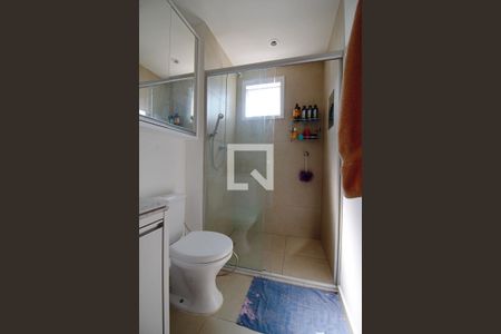 Apartamento para alugar com 119m², 4 quartos e 2 vagas Apartamento para alugar com 119m², 4 quartos e 2 vagasBanheiro da Suíte 3