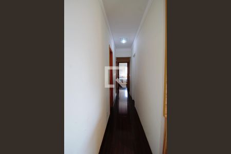 Corredor  de apartamento para alugar com 4 quartos, 119m² em Vila Andrade, São Paulo