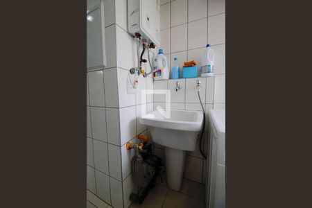 Apartamento para alugar com 119m², 4 quartos e 2 vagas Apartamento para alugar com 119m², 4 quartos e 2 vagasÁrea de Serviço