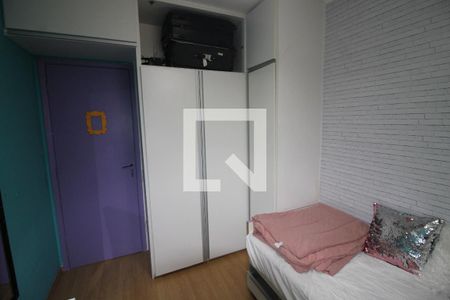 Quarto 1 de apartamento para alugar com 2 quartos, 49m² em Vila Bertioga, São Paulo