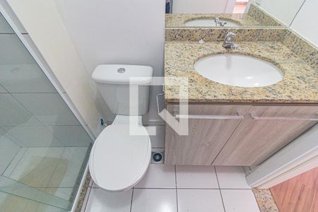 Apartamento para alugar com 59m², 3 quartos e 1 vagaBanheiro 2