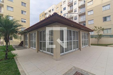 Apartamento para alugar com 59m², 3 quartos e 1 vagaÁrea comum - Salão de festas