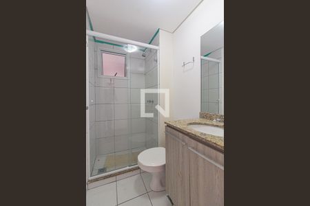 Apartamento para alugar com 59m², 3 quartos e 1 vagaBanheiro 2