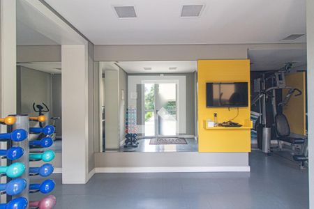 Apartamento para alugar com 59m², 3 quartos e 1 vagaAcademia