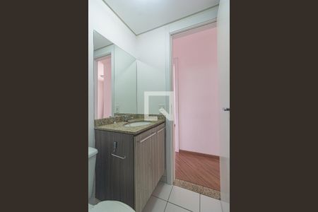 Apartamento para alugar com 59m², 3 quartos e 1 vagaBanheiro 2