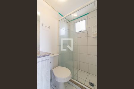 Apartamento para alugar com 59m², 3 quartos e 1 vagaBanheiro do Quarto 3