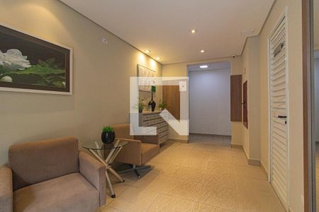 Apartamento para alugar com 59m², 3 quartos e 1 vagaHall
