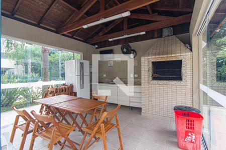 Apartamento para alugar com 59m², 3 quartos e 1 vagaÁrea comum - Churrasqueira