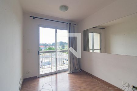 Sala de apartamento para alugar com 3 quartos, 59m² em Bacacheri, Curitiba