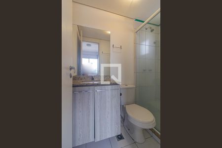 Apartamento para alugar com 59m², 3 quartos e 1 vagaBanheiro do Quarto 3