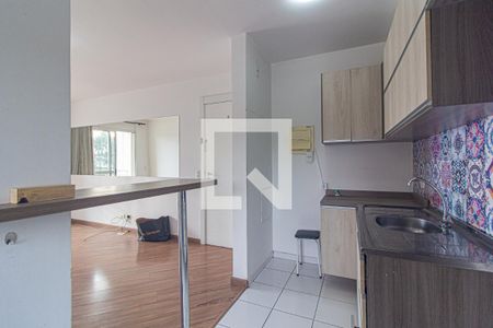 Apartamento para alugar com 59m², 3 quartos e 1 vagaCozinha