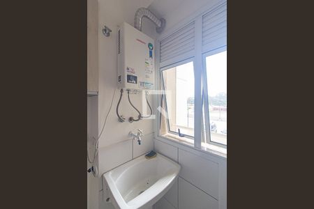 Apartamento para alugar com 59m², 3 quartos e 1 vagaÁrea de Serviço