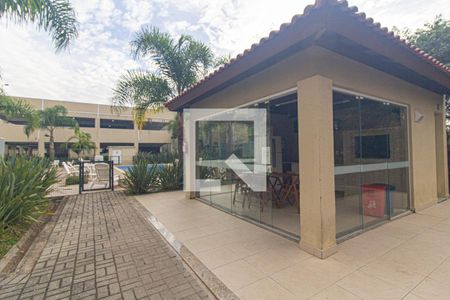 Apartamento para alugar com 59m², 3 quartos e 1 vagaÁrea comum - Churrasqueira