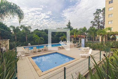 Apartamento para alugar com 59m², 3 quartos e 1 vagaÁrea comum - Piscina