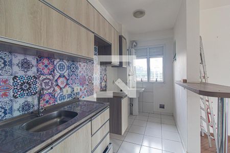 Apartamento para alugar com 59m², 3 quartos e 1 vagaCozinha