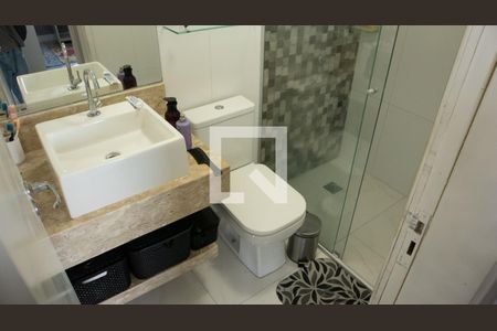 Apartamento à venda com 52m², 2 quartos e 1 vagaBanheiro