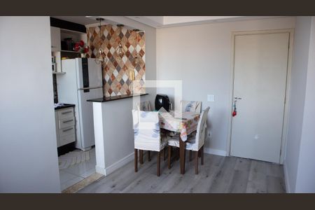Sala de apartamento à venda com 2 quartos, 52m² em Jardim Marcia, Campinas