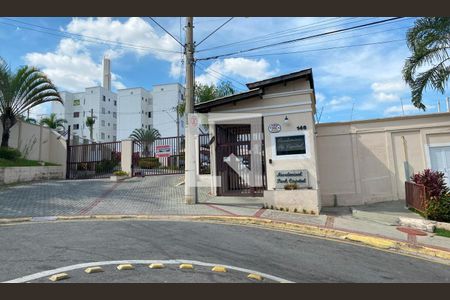 Apartamento à venda com 52m², 2 quartos e 1 vagaFachada