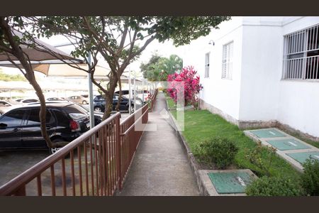 Apartamento à venda com 52m², 2 quartos e 1 vagaÁrea comum