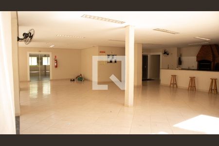 Apartamento à venda com 52m², 2 quartos e 1 vagaÁrea comum - Salão de festas