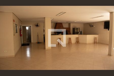 Apartamento à venda com 52m², 2 quartos e 1 vagaÁrea comum - Salão de festas 
