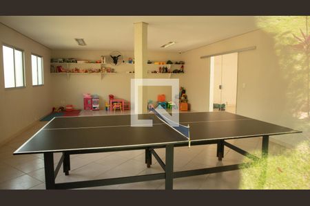 Apartamento à venda com 52m², 2 quartos e 1 vagaÁrea comum - Salão de jogos