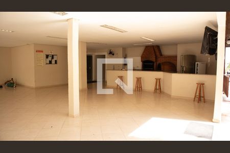 Apartamento à venda com 52m², 2 quartos e 1 vagaÁrea comum - Salão de festas