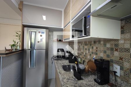 Apartamento à venda com 53m², 2 quartos e 1 vagaCozinha