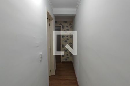 Corredor Quartos de apartamento para alugar com 2 quartos, 53m² em Jardim Antonio Von Zuben, Campinas