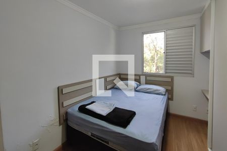 Quarto 2 de apartamento para alugar com 2 quartos, 53m² em Jardim Antonio Von Zuben, Campinas
