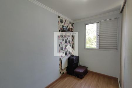Quarto 1 de apartamento para alugar com 2 quartos, 53m² em Jardim Antonio Von Zuben, Campinas
