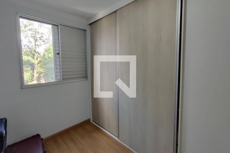 Quarto 1 de apartamento para alugar com 2 quartos, 53m² em Jardim Antonio Von Zuben, Campinas