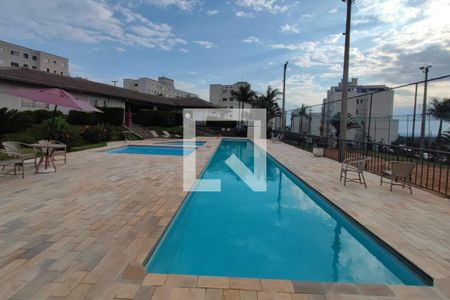 Apartamento à venda com 53m², 2 quartos e 1 vagaÁrea comum - Piscina