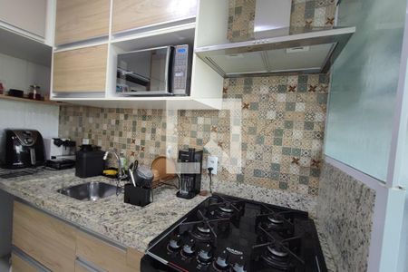Apartamento à venda com 53m², 2 quartos e 1 vagaCozinha