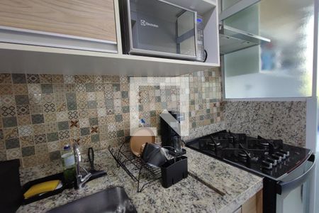 Apartamento à venda com 53m², 2 quartos e 1 vagaCozinha