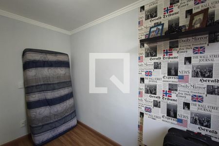 Quarto 1 de apartamento para alugar com 2 quartos, 53m² em Jardim Antonio Von Zuben, Campinas